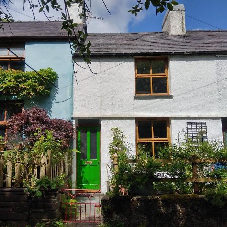 Cuddfan Villa Llanberis Exteriör bild