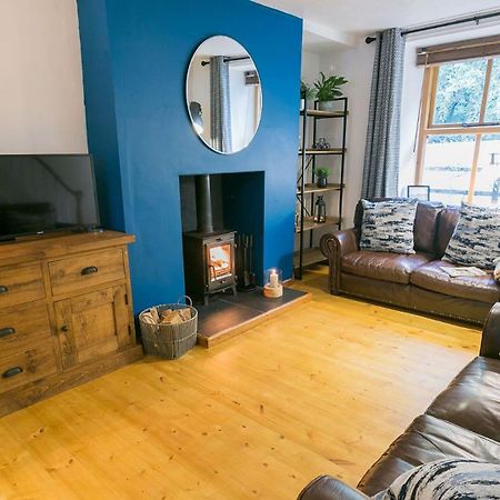 Cuddfan Villa Llanberis Exteriör bild