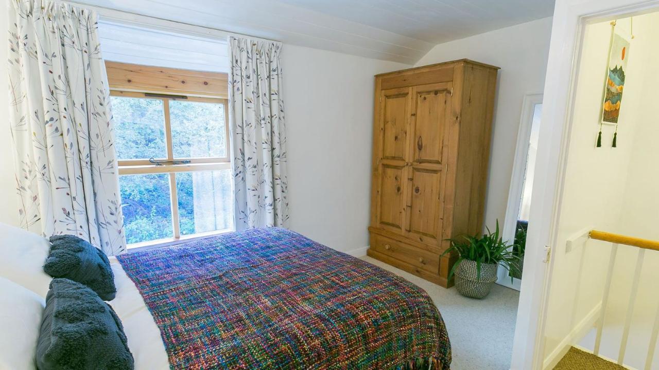Cuddfan Villa Llanberis Exteriör bild