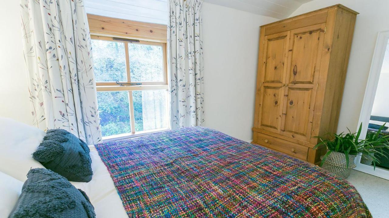 Cuddfan Villa Llanberis Exteriör bild
